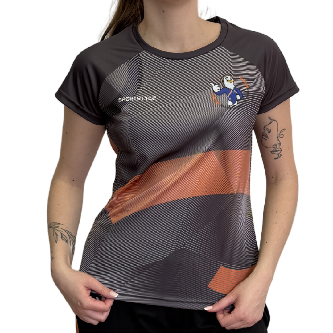 POLIESTERSKA ŠPORTNA MAJICA, SPORT STYLE