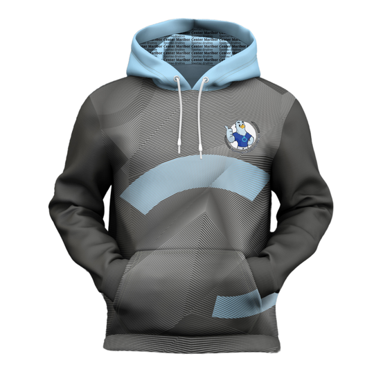 HOODIE ŠD CENTER MARIBOR (odrasla & otroška)