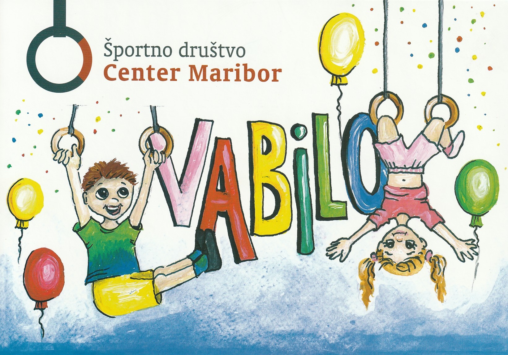 Vabilo PP